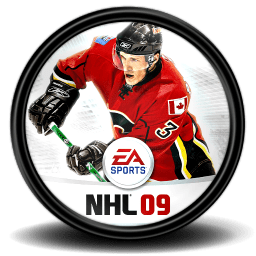 NHL 09 1 icon