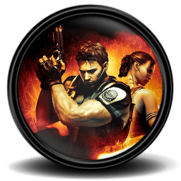 Resident Evil 5 2 icon