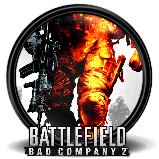 Battlefield Bad Company 2 5 icon