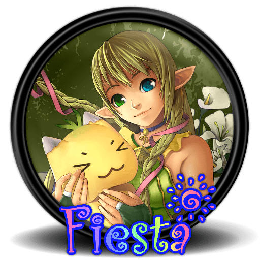 Fiesta Online 5 icon