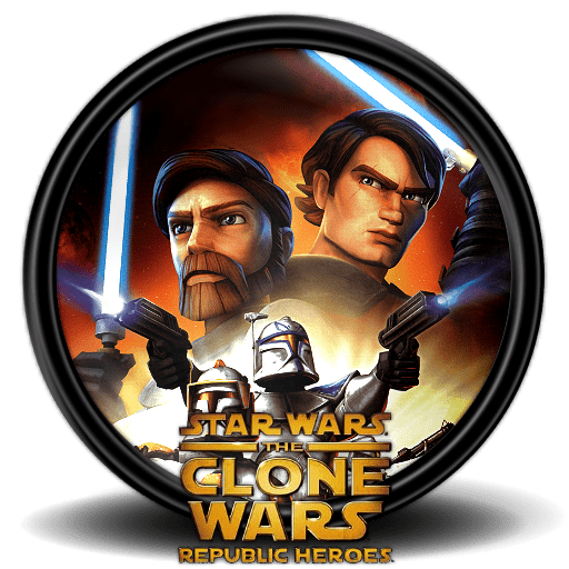 Star-Wars-The-Clone-Wars-RH-1 icon