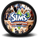 Die Sims 3 Reiseabenteuer 2 icon