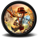 LEGO Indiana Jones 2 2 Icon, Mega Games Pack 36 Iconpack