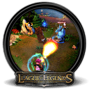League of Legends 8 icon