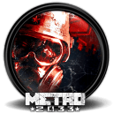 Metro 2033 4 icon