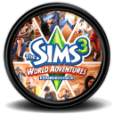The Sims 3 World Adventures 2 icon