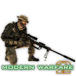 Call of Duty Modern Warfare 2 25 icon