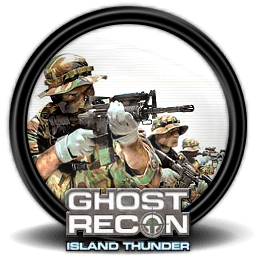 Ghost Recon Island Thunder 1 Icon Mega Games Pack 36 Iconset Exhumed