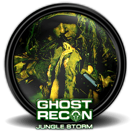 Ghost Recon Jungle Storm 1 icon