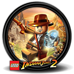 LEGO Indiana Jones 2 2 Icon, Mega Games Pack 36 Iconpack