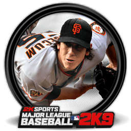 Major League Baseball 2K9 2 icon