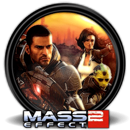 Mass Effect 2 8 icon
