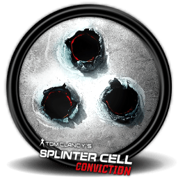 Splinter Cell Conviction CE 6 icon