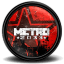 Metro 2033 6 icon