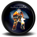 Alpha Prime 1 icon