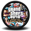 GTA Episodes from Liberty City 1 icon