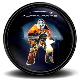 Alpha Prime 1 Icon, Mega Games Pack 37 Iconpack