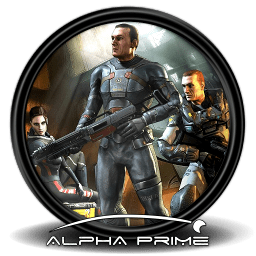 Alpha Prime 3 Icon, Mega Games Pack 37 Iconpack
