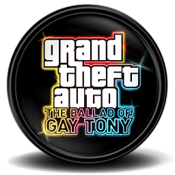 GTA The Ballad of Gay Tony 1 icon