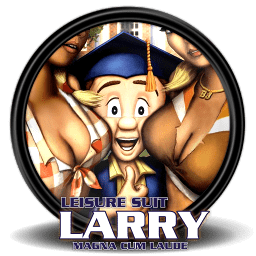 Leisure Suit Larry Magna Cum Laude 1 icon