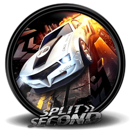 Split Second Velocity 2 Icon | Mega Games Pack 38 Iconpack | Exhumed