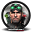 Splinter Cell Conviction SamFisher 3 icon