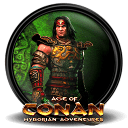 Age of Conan Hyborian Adventures 1 icon