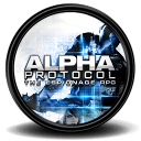 Alpha Protocol 1 icon