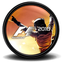 Formula 1 2010 1 icon