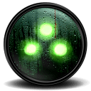 Splinter Cell Chaos Theory new 4 icon