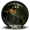 Splinter Cell Chaos Theory new 7 icon