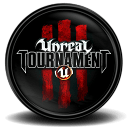 Unreal Tournament III logo 1 icon
