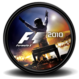 Formula 1 2010 4 icon