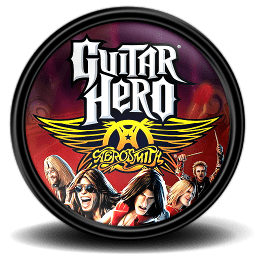 Guitar Hero Aerosmith new 1 icon