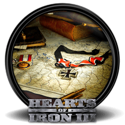 Hearts of Iron III 1 icon