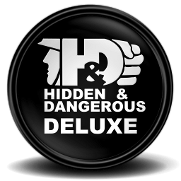 Hidden Dangerous Deluxe 1 icon
