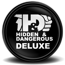 Hiden Dangerous Deluxe 1 icon