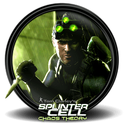 Splinter Cell Chaos Theory new 1 icon