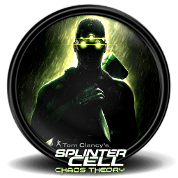 Splinter Cell Chaos Theory new 5 icon