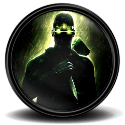 Splinter Cell Chaos Theory new 6 icon
