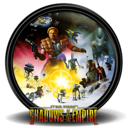 Star Wars Shadows of the Empire 1 icon