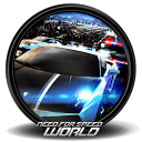 Need for Speed World Online 2 icon