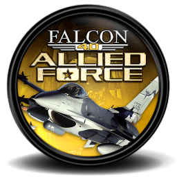 Falcon 4 0 Allied Force 1 icon