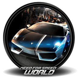 Need for Speed World Online 4 icon