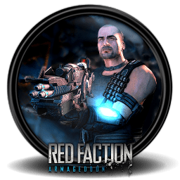 Red Faction Armageddon 3 icon