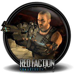 Red Faction Armageddon 5 icon