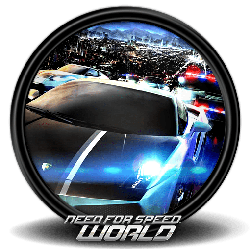 Need For Speed World Online 2 Icon Mega Games Pack 40 Iconset Exhumed