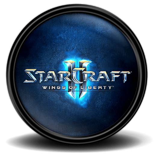 Starcraft 2 23 Icon | Mega Games Pack 40 Iconset | Exhumed