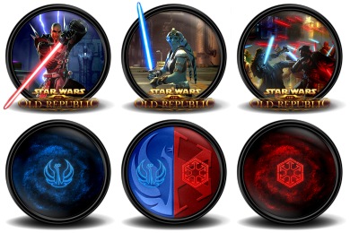 Star Wars: The Old Republic Icons
