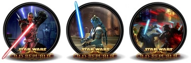 Star Wars: The Old Republic Icons